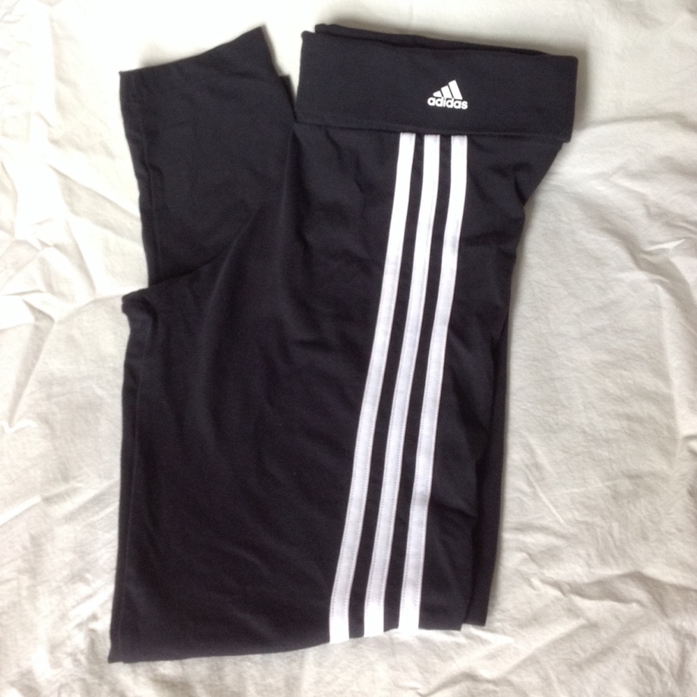 Adidas track pants